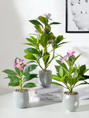 Tropical artificial plants for indoor and outdoor decoration