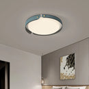Modern square rectangular ceiling light for decorative lighting