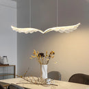 Modern acrylic chandelier for restaurants and bars 2024