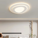 Modern creative soft LED chandelier for the whole house