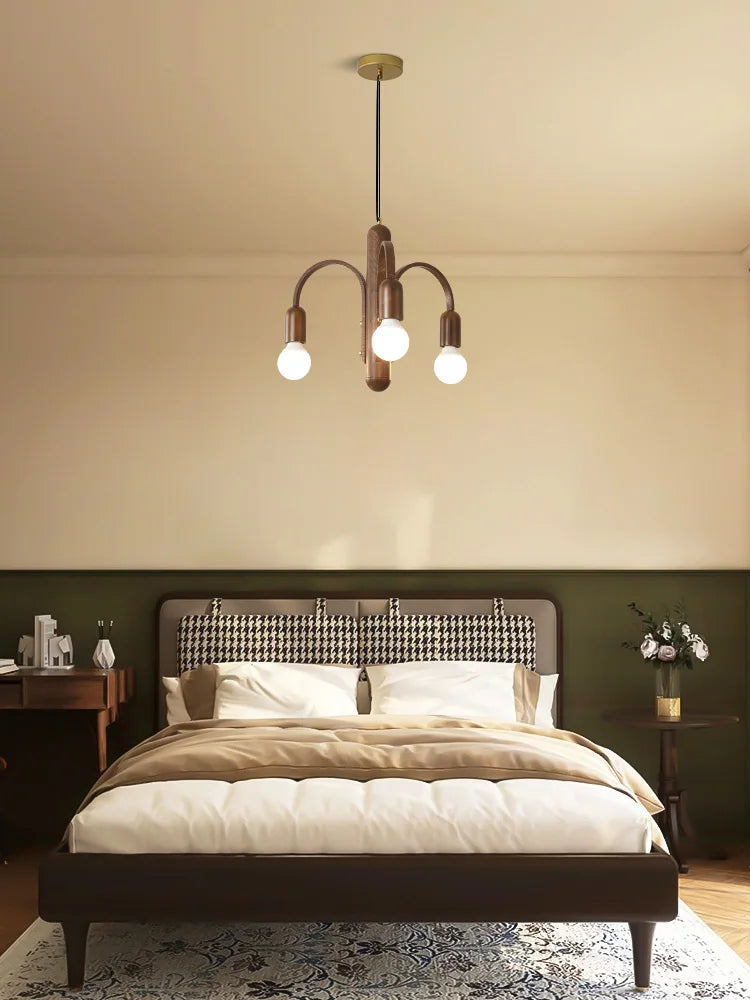 Vintage pendant light for indoor and outdoor decor
