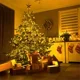 1600 led string lights for outdoor decoration and festive events - vue 5 sur 8