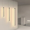 Modern LED pendant light for elegant interior decor