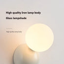 Nordic bedside lamp for modern interior decor