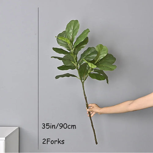 Artificial money tree for decoration and good luck - vue 11 sur 11