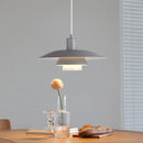 Creative Danish flying saucer chandelier for café, restaurant, shop