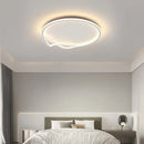 Nordic simple creative decorative LED ceiling light