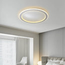 Modern LED ring ceiling light for interior decoration