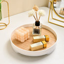 Wooden storage tray for eyelashes, jewellery and cosmetics
