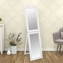 floor mirror for modern and elegant interior decoration