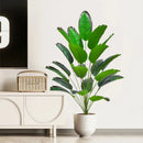 Tropical artificial plant for indoor and outdoor decoration
