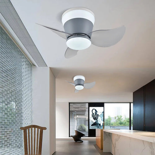 Electric metal fan for indoor and outdoor use - vue 5 sur 11