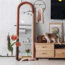 Modern nordic mirror for creative and aesthetic decor