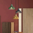 Modern designer resin chandelier for commercial decoration