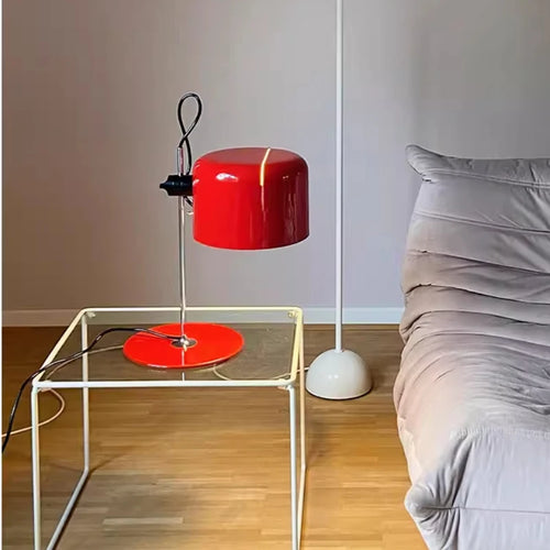 Nordic mini adjustable modern design table lamp - vue 4 sur 10