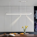 Modern Nordic chandelier for dining table decor
