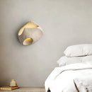 Creative cement wall light for various spaces