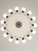 Modern decorative pendant chandelier for the home