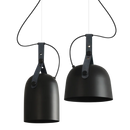 American industrial style pendant chandelier for bar and restaurant