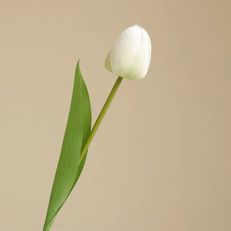 Easter silk tulip decoration for weddings and spring