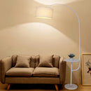 Simple modern nordic floor lamp for interior decoration