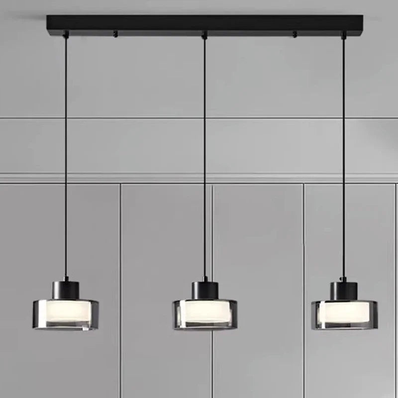 Decorative LED chandelier modern indoor pendant light