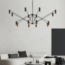 Artpad adjustable modern designer indoor decorative chandelier