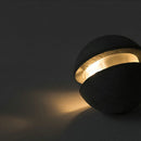 Modern nordic LED pendant light moon planet design
