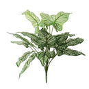 Artificial monstera plant for indoor or outdoor decoration