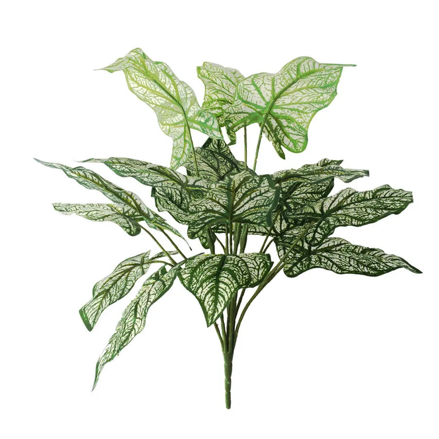 Artificial monstera plant for indoor or outdoor decoration - vue 15 sur 15