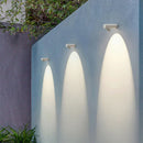Modern LED wall light
