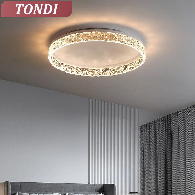 Modern Nordic adjustable LED ceiling light