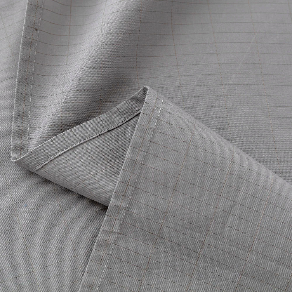 Esd Earthing Grounding Bed Fitted Sheet For King /Queen/Single Size bed,  Include a Grounding Connection Plug - vue 7 sur 7
