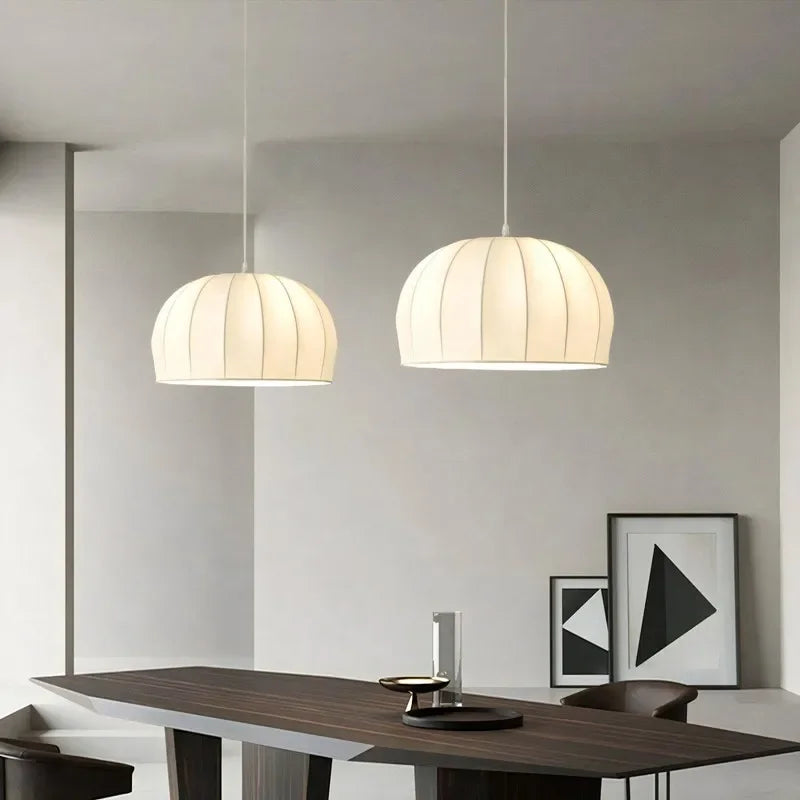 Retro LED pendant light for modern decorative lighting