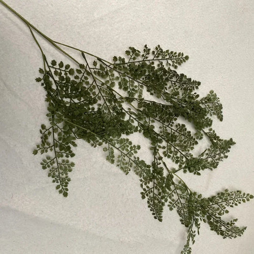 Artificial rattan fern for indoor and outdoor decoration - vue 11 sur 14
