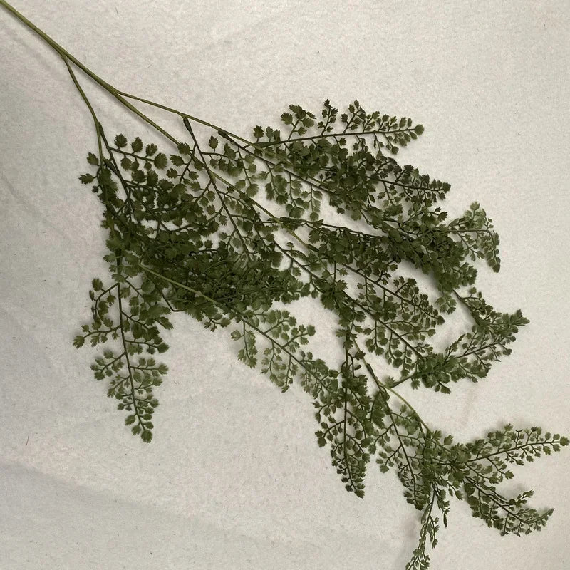 Artificial rattan fern for indoor and outdoor decoration - vue 10 sur 14