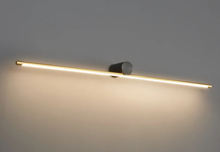 LED wall light for mirror and makeup, indoor decoration