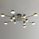 Modern nordic LED chandelier for interior