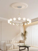 Modern decorative pendant chandelier for the home