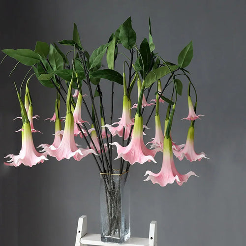 Luxury artificial flower party decoration for weddings and Christmas - vue 4 sur 9