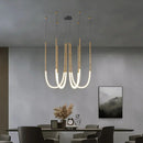 Modern LED pendant light for stylish and elegant interior decor