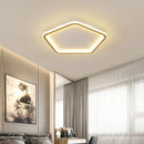Modern LED ceiling light for stylish interior decoration