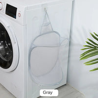 foldable laundry basket for convenient storage and space saving