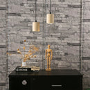 Modern solid wood pendant lights nordic creative style