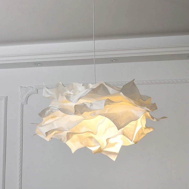 Handmade pendant light for restaurant lighting