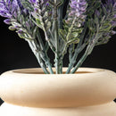 Artificial lavender plants for home table decoration
