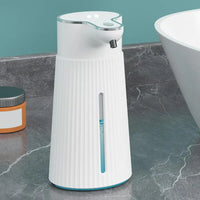wall mounted automatic soap dispenser quick refillable sensor