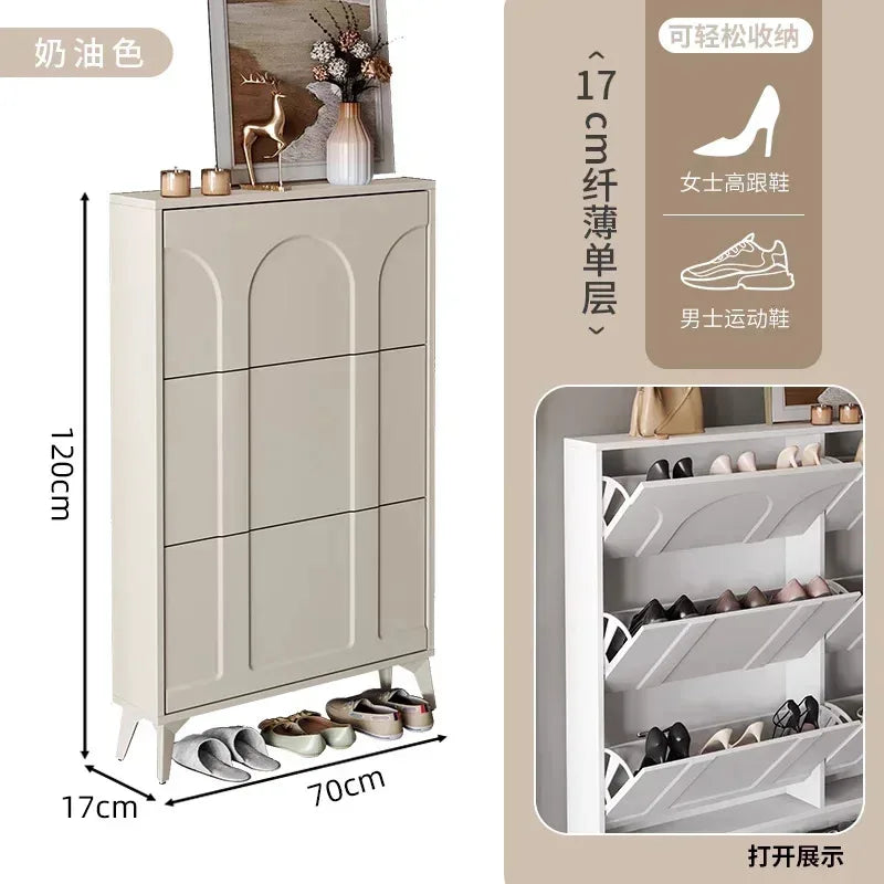 shoe rack for optimal space organization - vue 11 sur 23