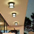 Durable waterproof LED garden wall light for outdoor use