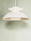 Modern Danish design wabi-sabi pendant light for contemporary spaces